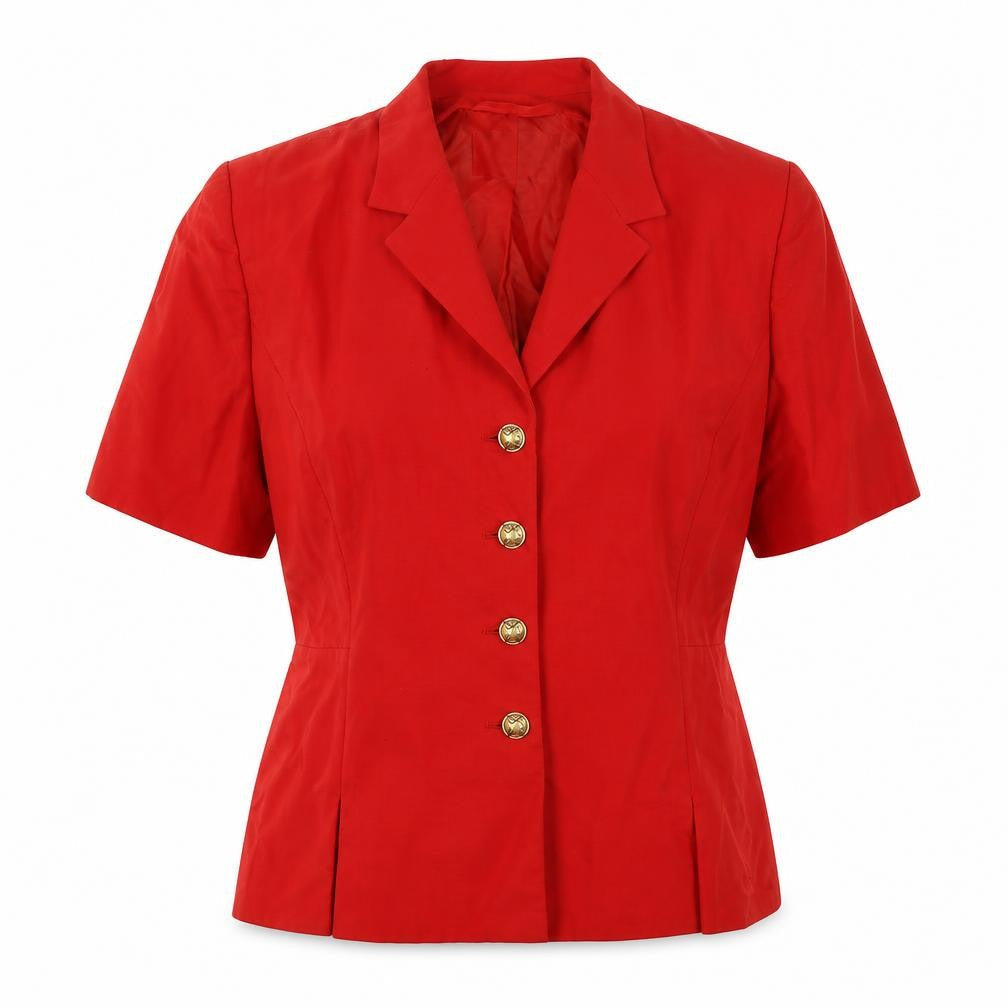 Windsmoor Women's Red Blazer UK 14