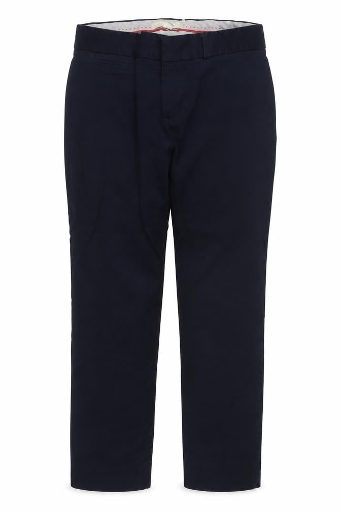 Banana Republic Women's Blue Slim Trousers 2XSP