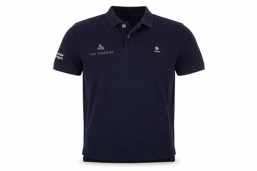 TOG24 Men's Blue Polo, S, Casual, Short Sleeve