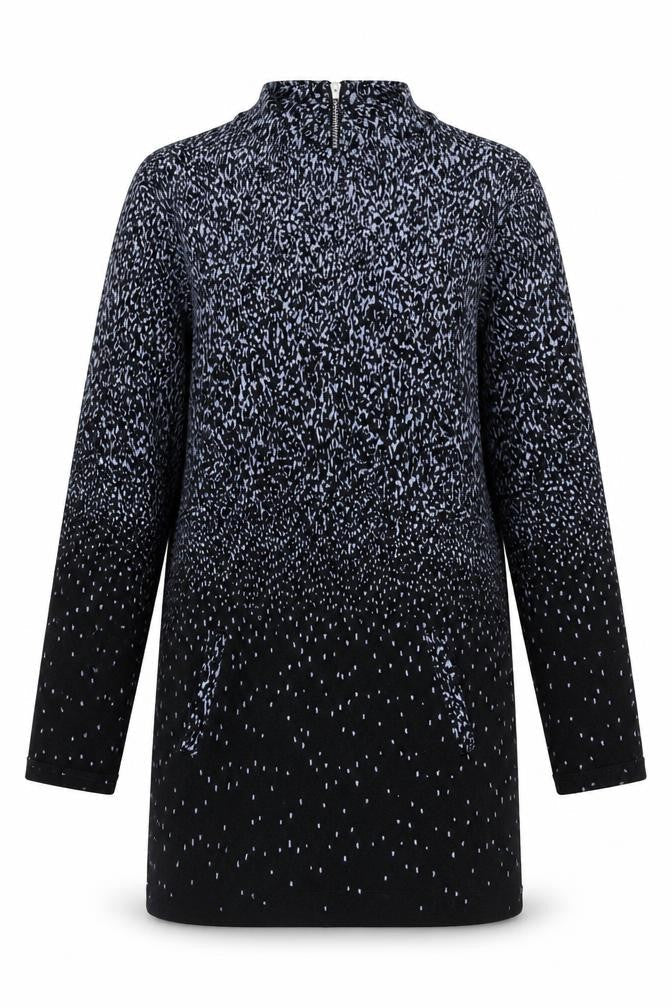 Marks & Spencer Women's Black Jumper Size 10