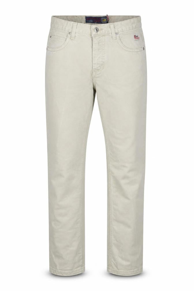 Roy Roger's Women's Beige Straight Jeans Size 12