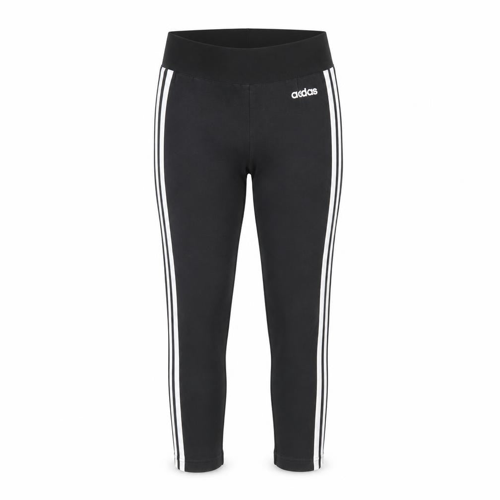 Adidas Women's Black XS Leggings Elastic Waist