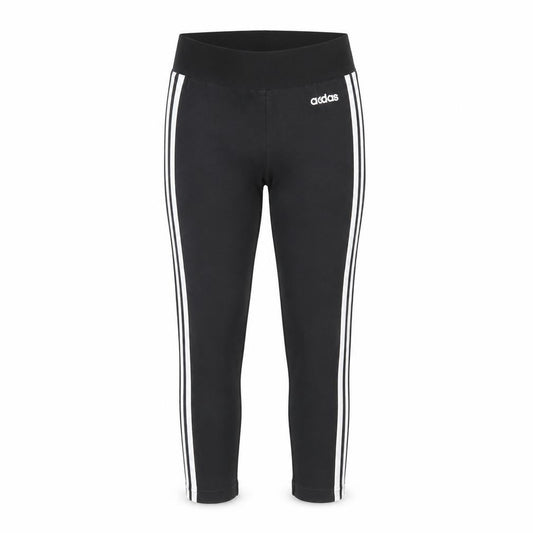 Adidas Women's Black XS Leggings Elastic Waist