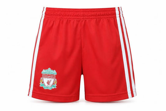 Adidas Unisex Baby Red Sports Shorts 18-24 Months