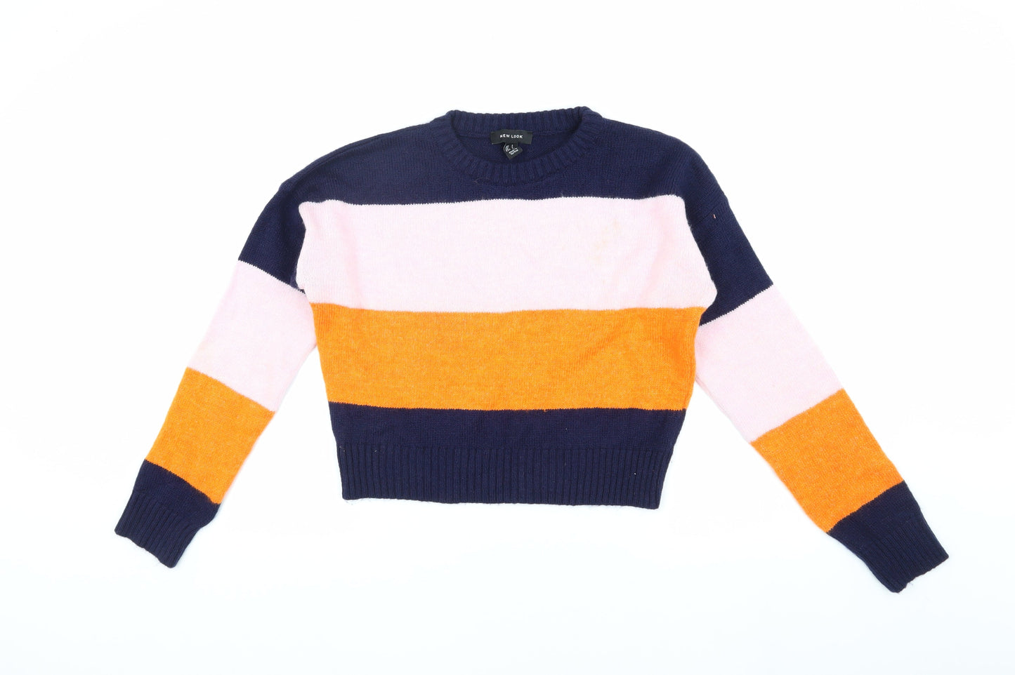 New Look Women's Multicoloured XS Pullover