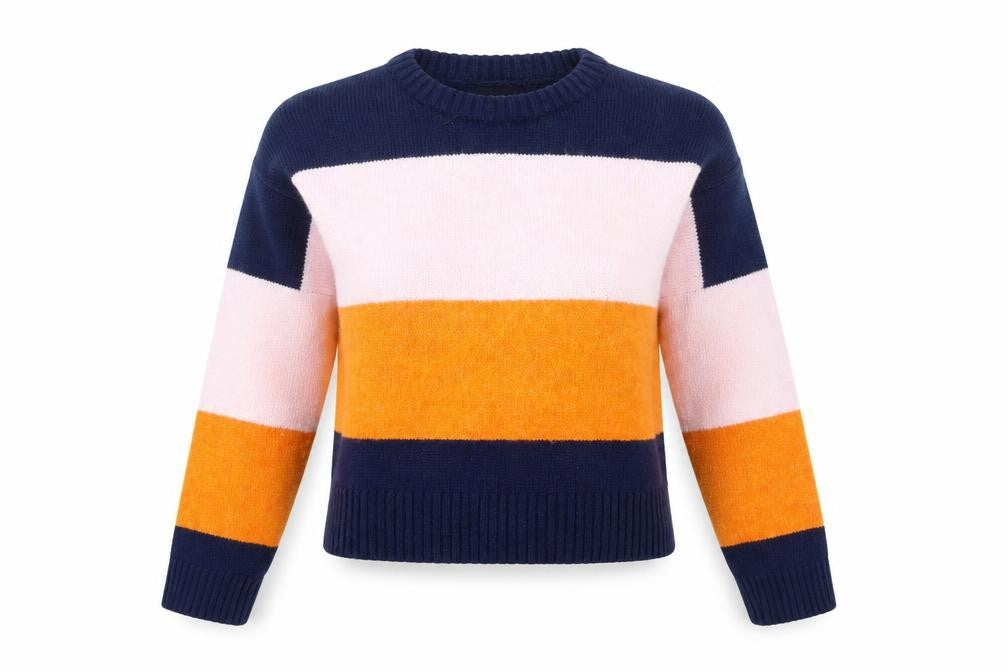 New Look Women's Multicoloured XS Pullover