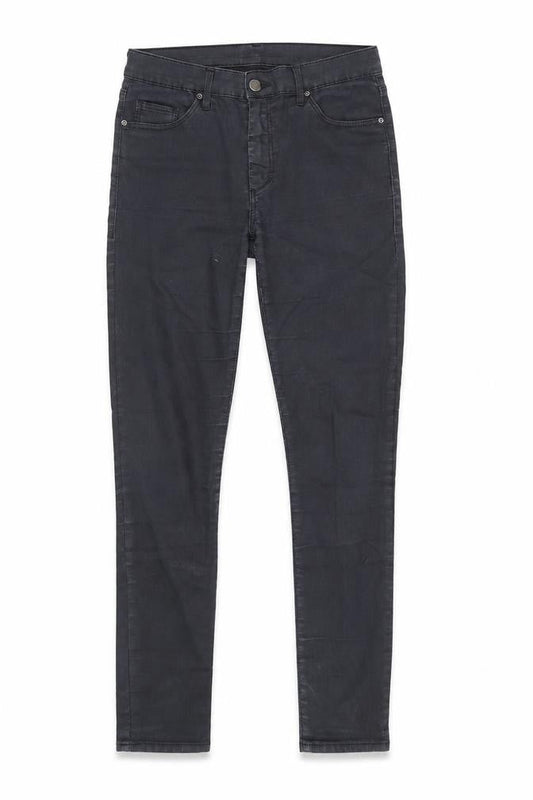 Topshop Women’s Black Skinny Jeans, Size W28