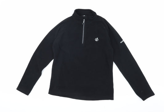 Dare 2b Black Womens Sweatshirt Size 10 Lightweight