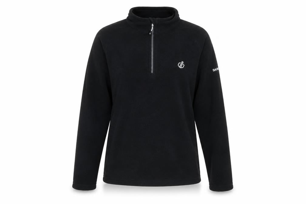Dare 2b Black Womens Sweatshirt Size 10 Lightweight