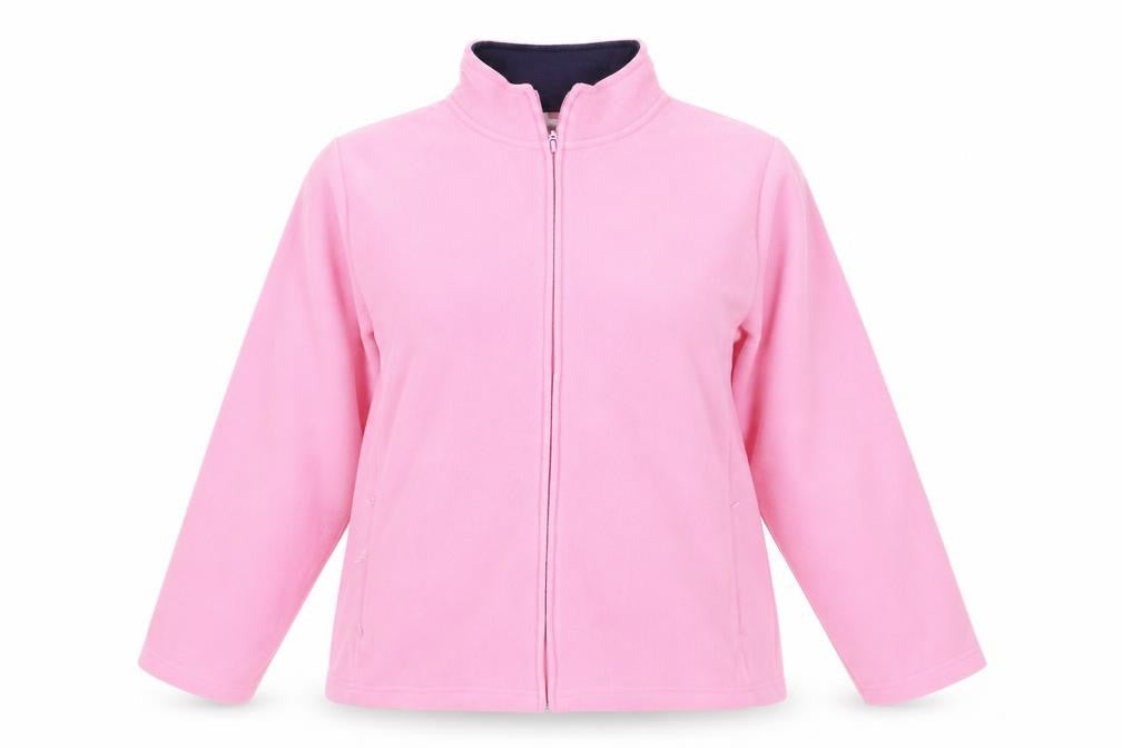 ISLE Pink Women's XL Basic Jacket