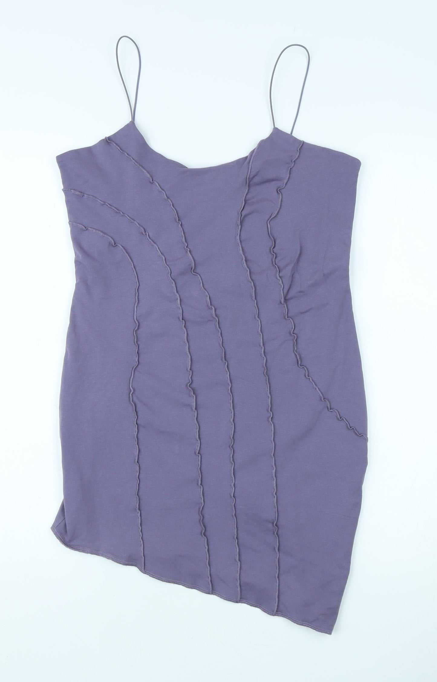 Oh Polly Women's Purple Camisole Tank Top Size 16