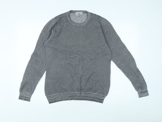 Marks and Spencer Men's Multicoloured S Pullover