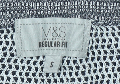 Marks & Spencer Men's Multicoloured S Pullover