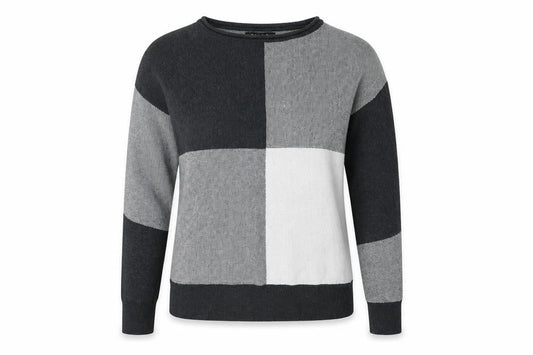 TAHARI Women's Multicoloured S Pullover Jumper