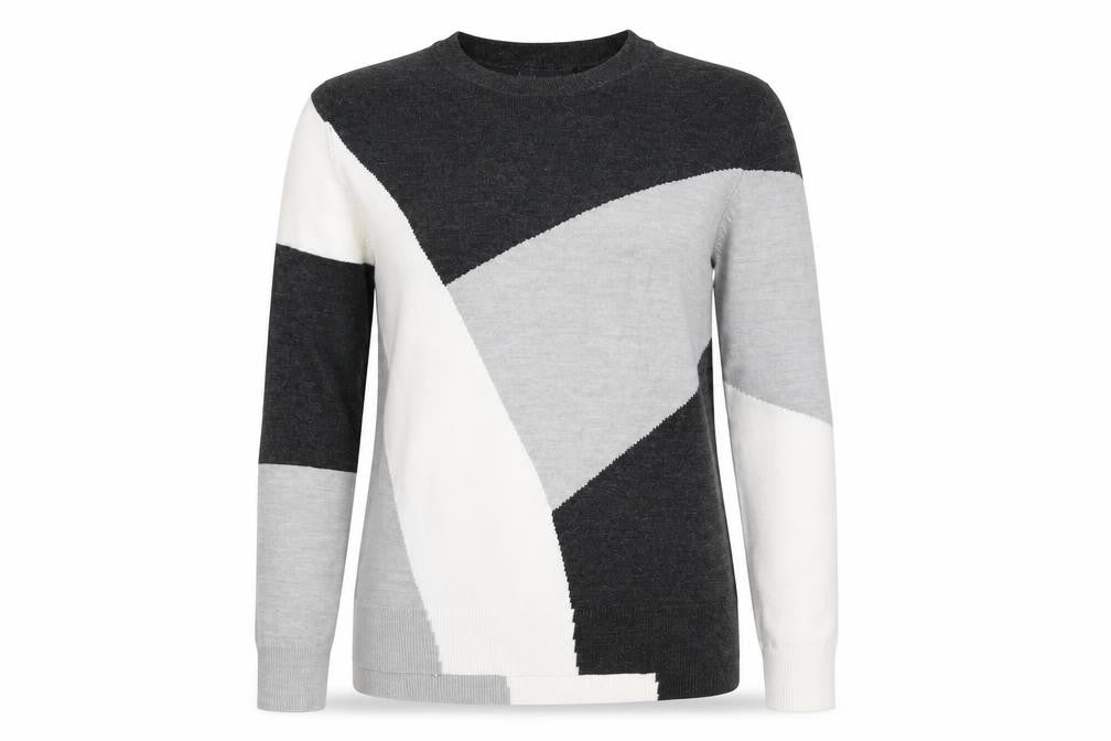 Marks & Spencer Women's Black Pullover, Size 14
