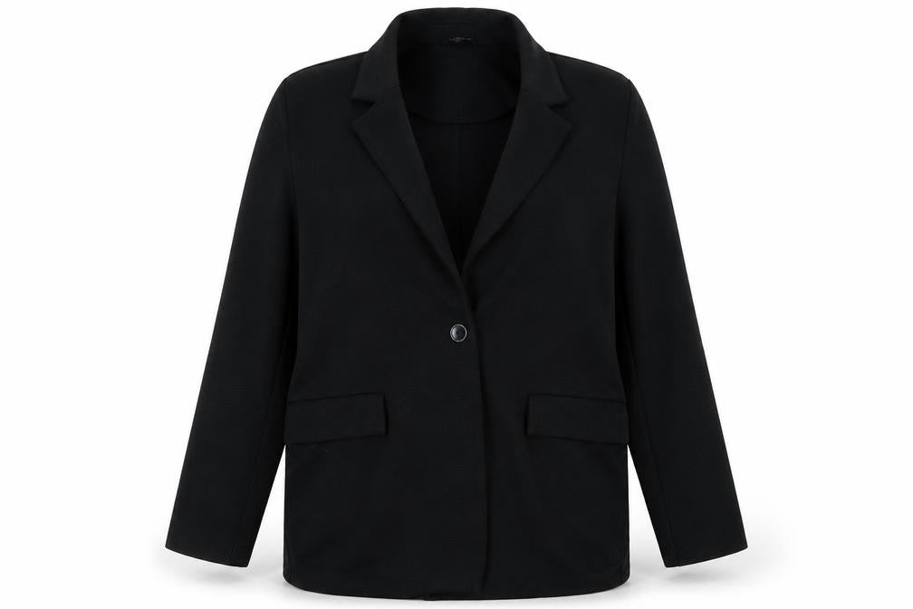 Next Women's Black Blazer Size 10 Business Smart