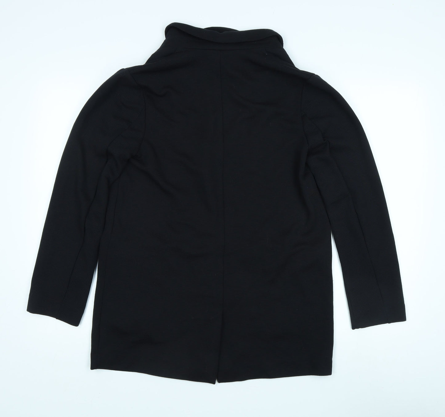 Next Women's Black Blazer Size 10 Business Smart