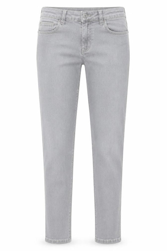 Richmond Women's Grey Skinny Jeans Size 26 Stretch Denim