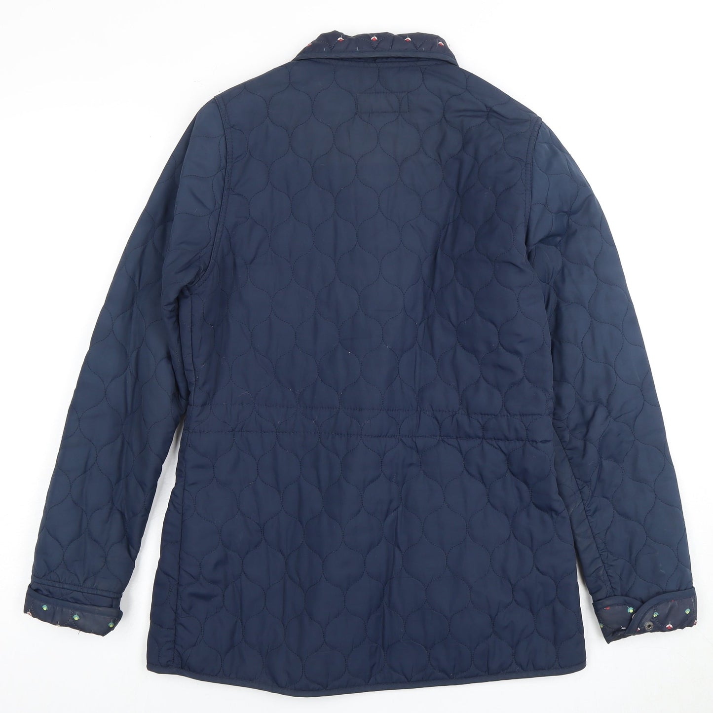 Regatta Women's Blue Quilted Jacket Size 10