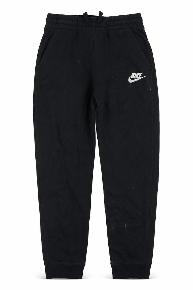Nike Boys Black Jogger Trousers XL
