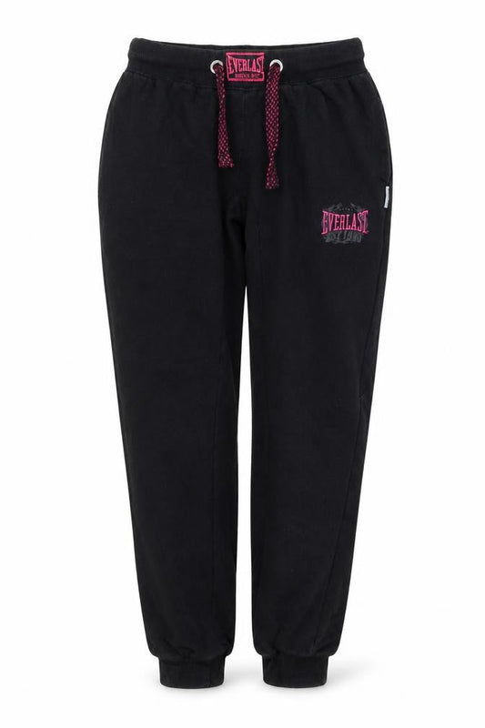 Everlast Women's Black XS Jogger Trousers