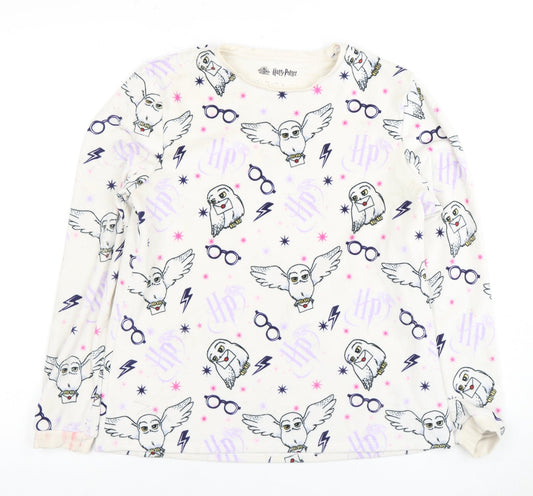George Girls Multicoloured Harry Potter Pyjama Set, 12-13 Years