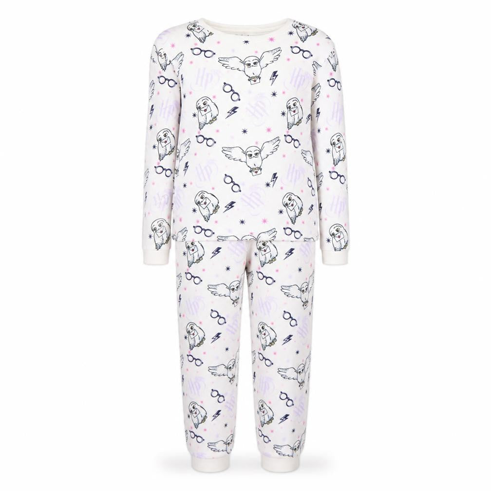 George Girls Multicoloured Harry Potter Pyjama Set, 12-13 Years