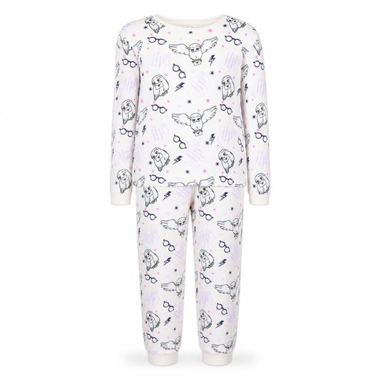 George Girls Multicoloured Harry Potter Pyjama Set, 12-13 Years