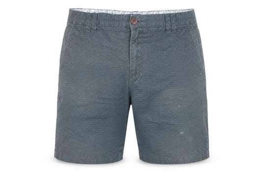 Le Shark XL Men's Green Chino Shorts