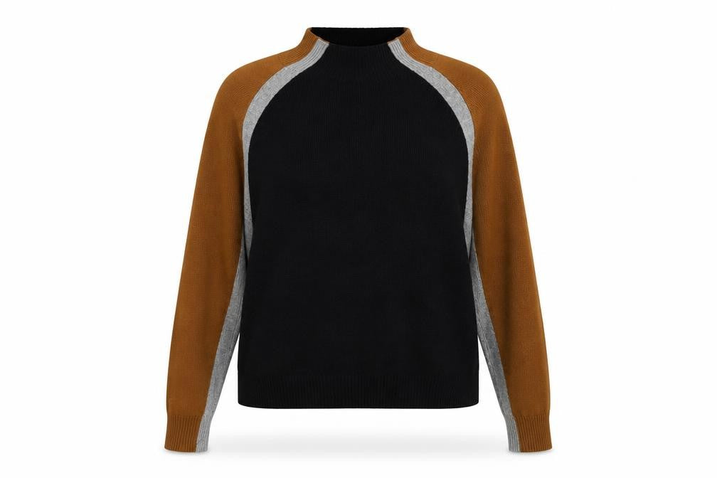 French Connection Women’s Black Pullover Jumper - S
