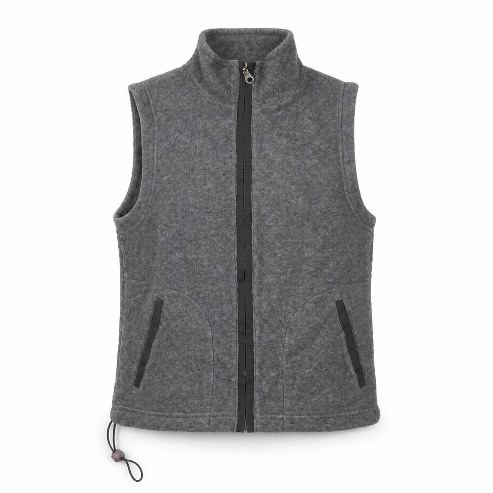 French Connection Women's Grey Waistcoat M Casual