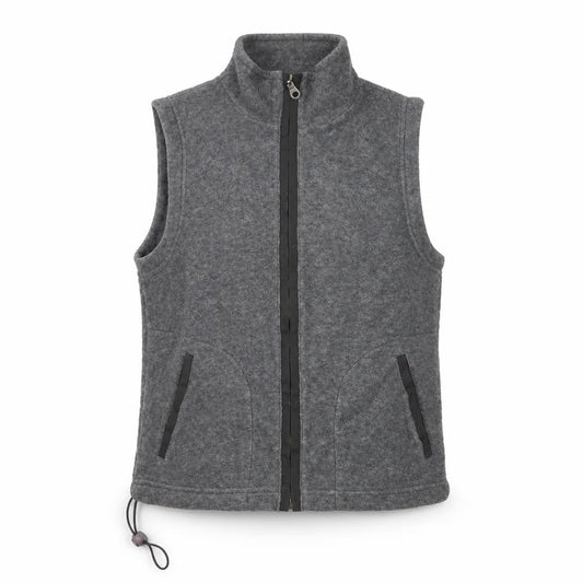 French Connection Women's Grey Waistcoat M Casual