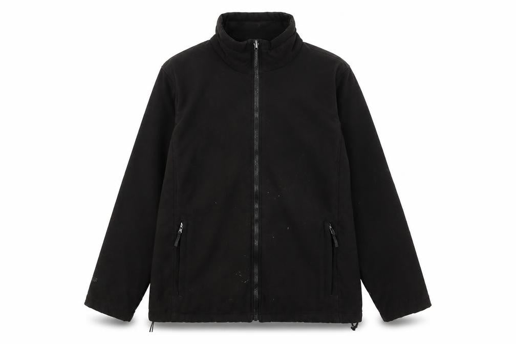 Regatta Men's Black Polyester Jacket Size 20