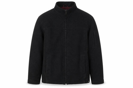 Next Men's Black Basic Jacket Size L