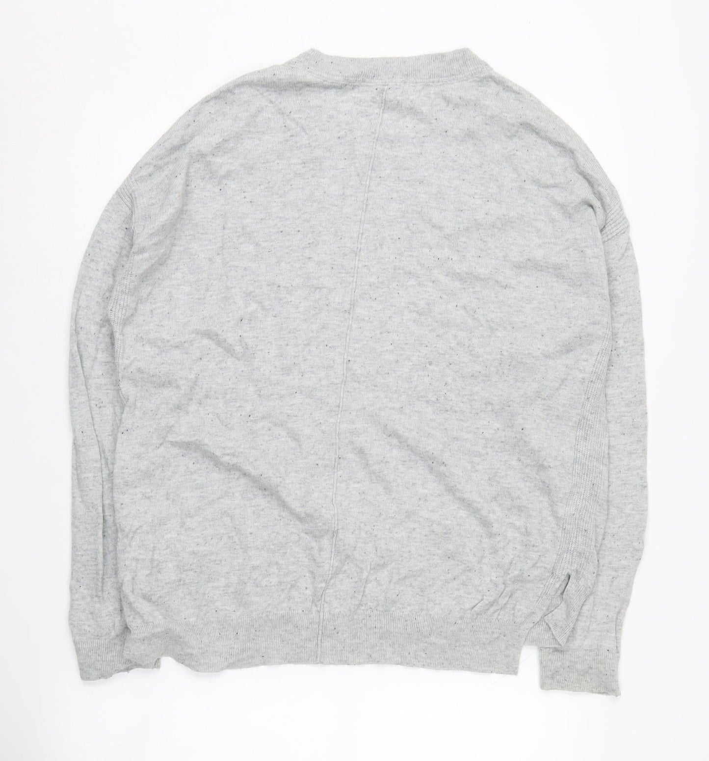 John Lewis Women's Grey Pullover Jumper Size 16