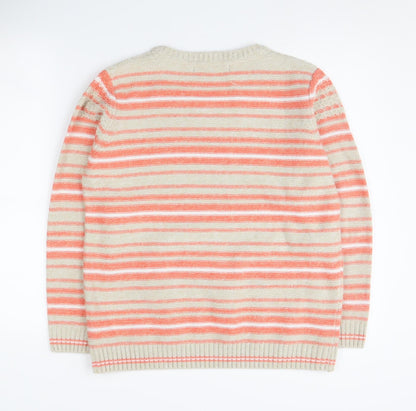 Isle Women's Multicoloured M Pullover Jumper
