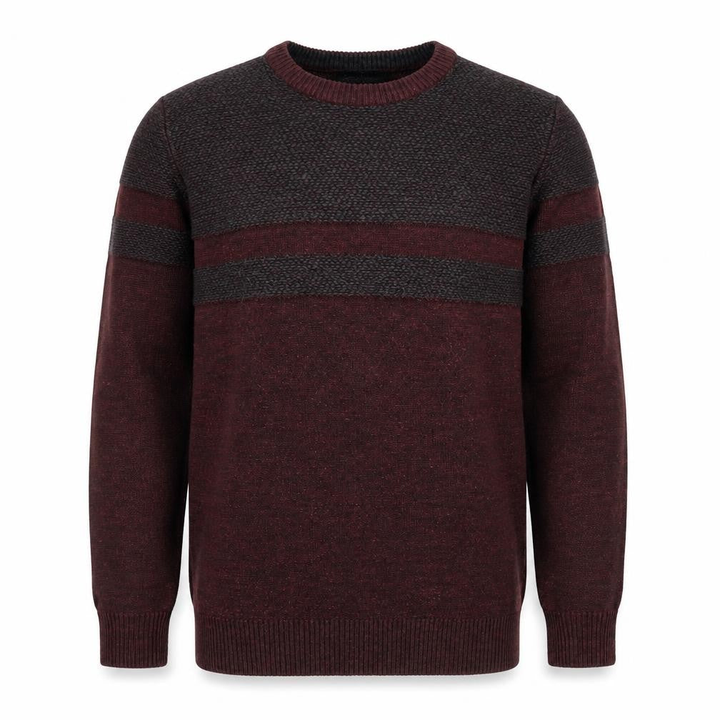 James Pringle Men's Red Pullover Jumper M