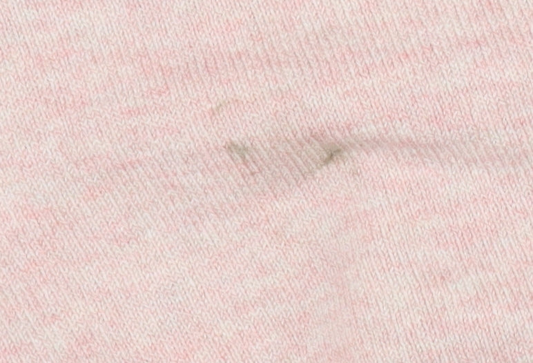 Marks and Spencer Pink High Neck Jumper L