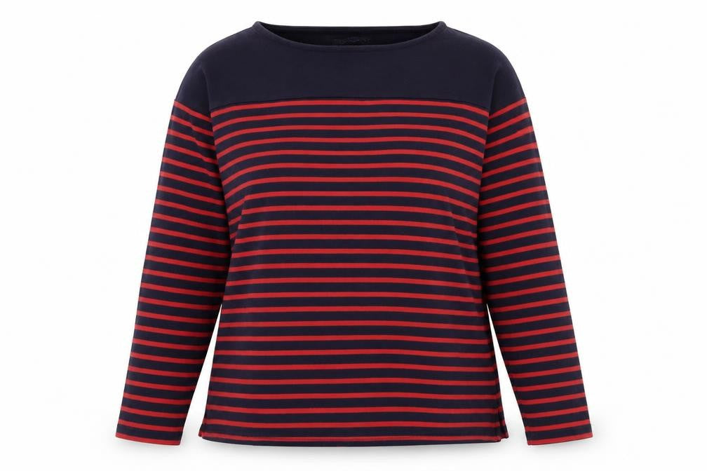Marks & Spencer Women's Stripe Pullover Size 14