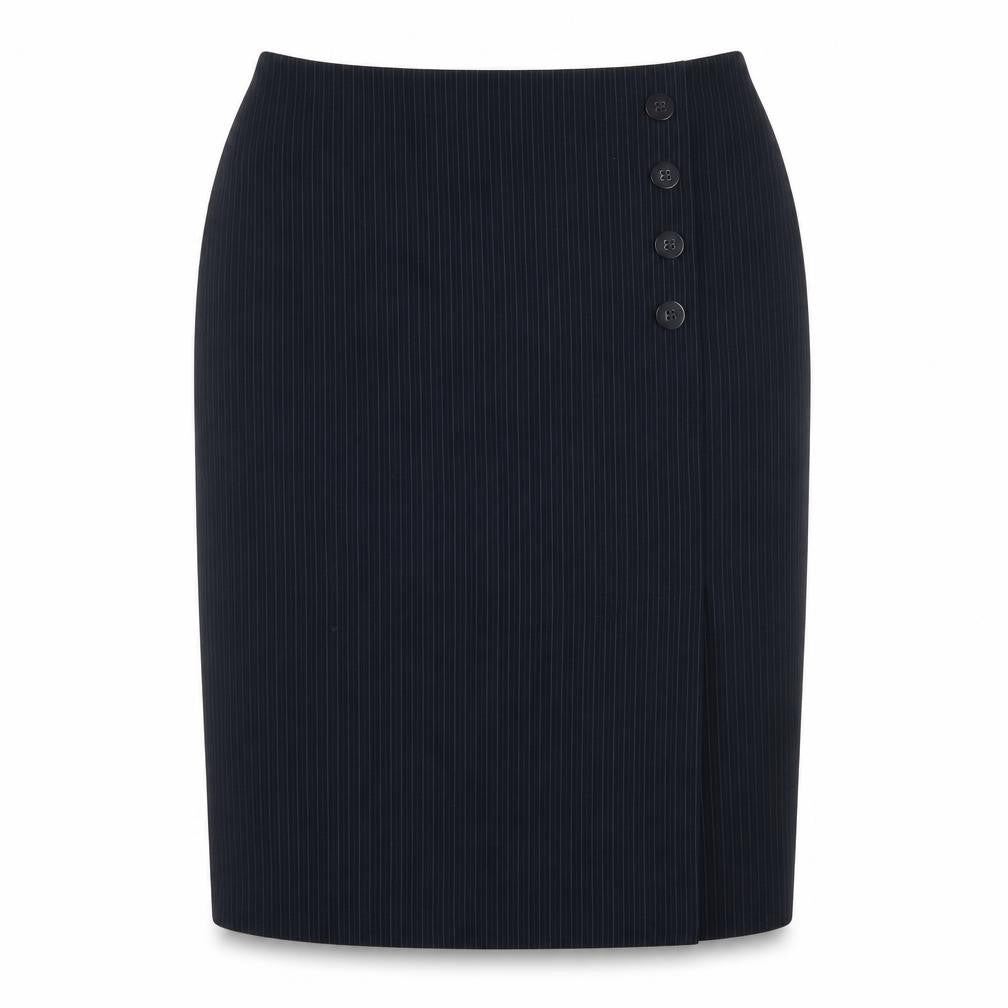 Marks & Spencer Women's Black Pencil Skirt, Size 12