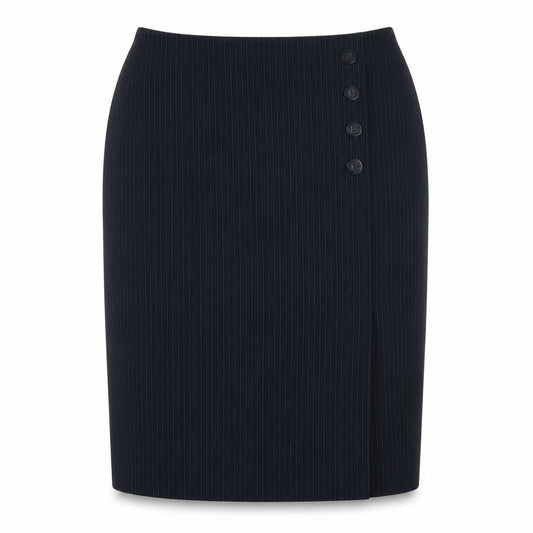 Marks & Spencer Women's Black Pencil Skirt, Size 12