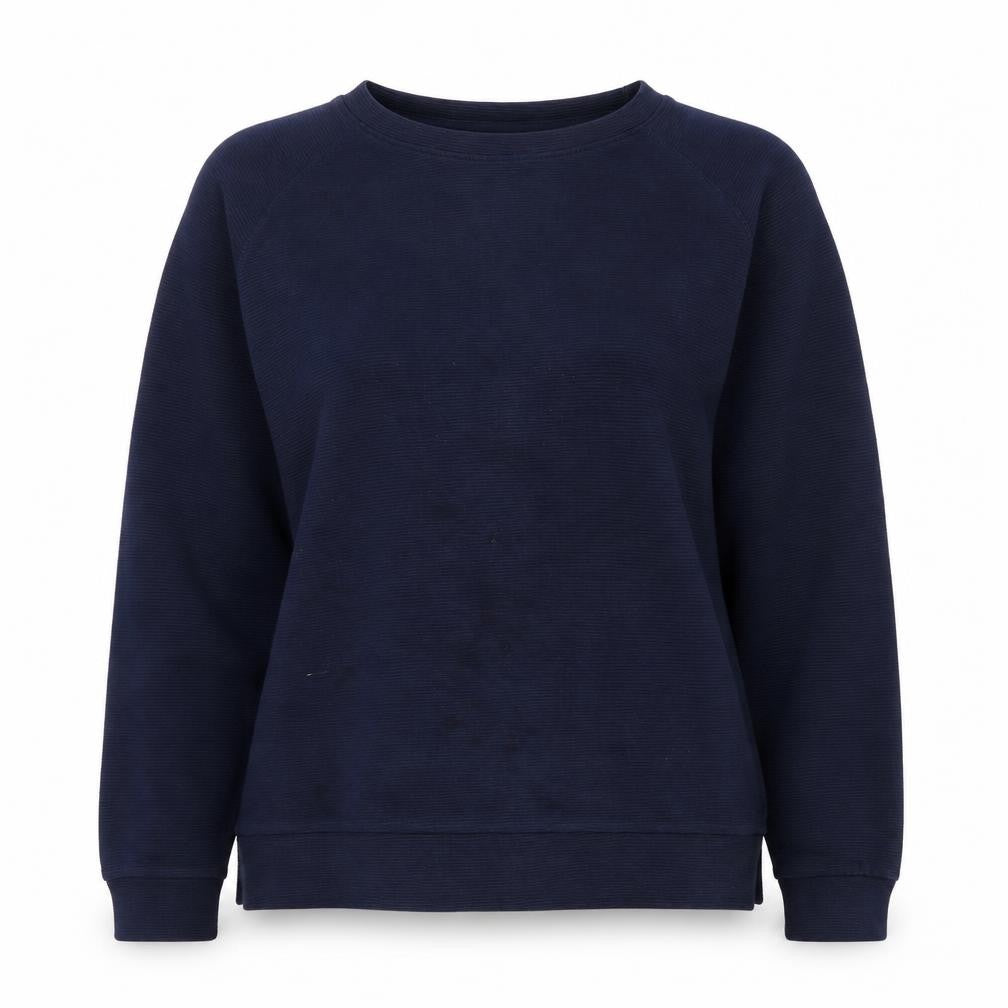 JD Williams Women's Blue Pullover Sweatshirt Size 14