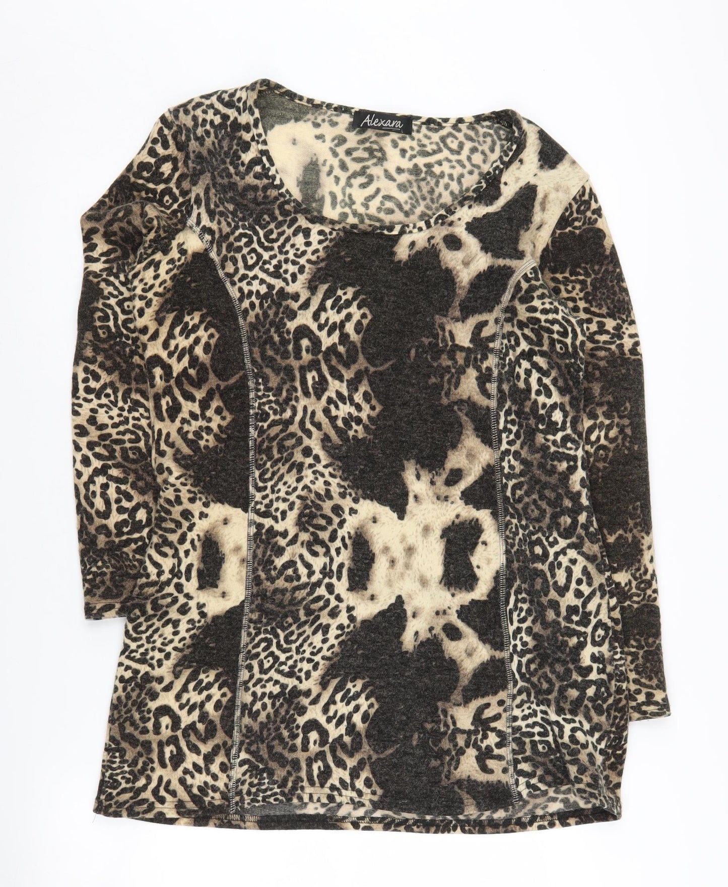 Alexara Clothing Bundle - 5 Pack Preloved Womens Jumpers & Cardigans