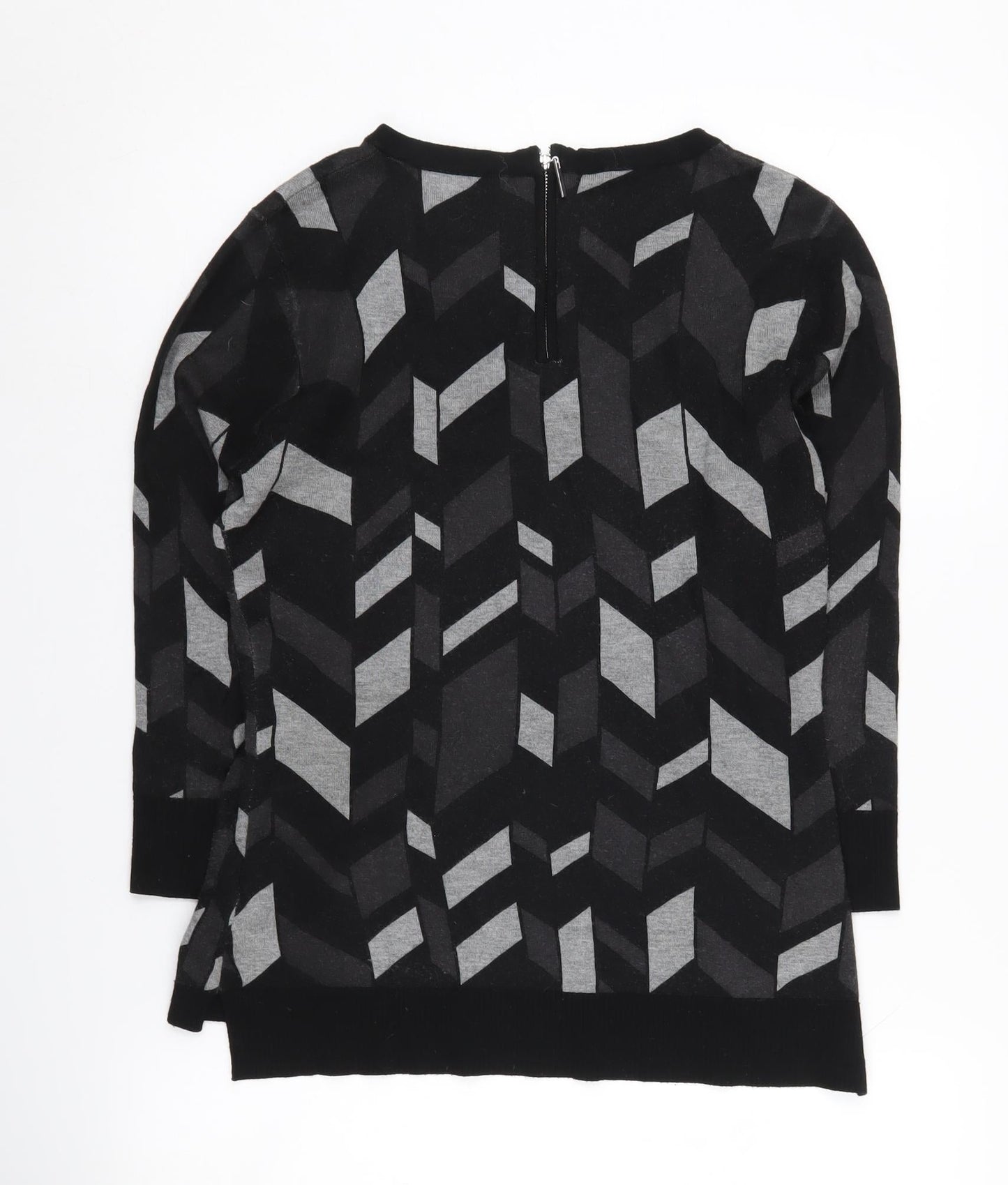 Principles by Ben de Lisi Women's Black Pullover Jumper, Size 12