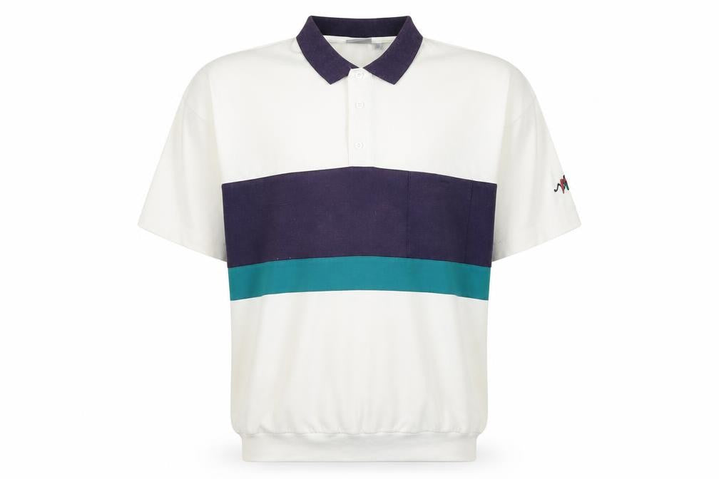 Ashes Men's Multicoloured XL Polo Shirt with Embroidery