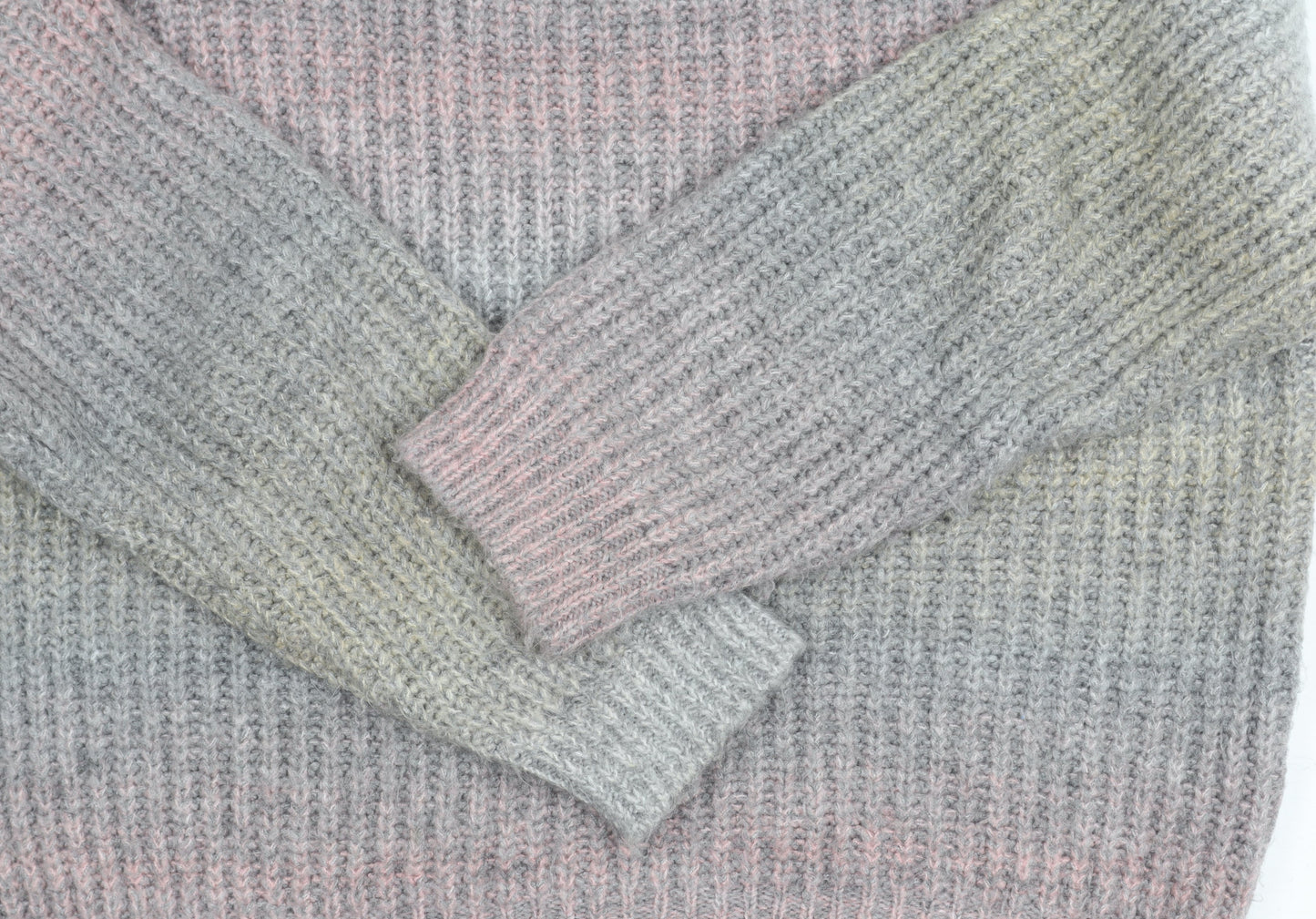 Crew Clothing Company Women's Grey Pullover Jumper, Size 12