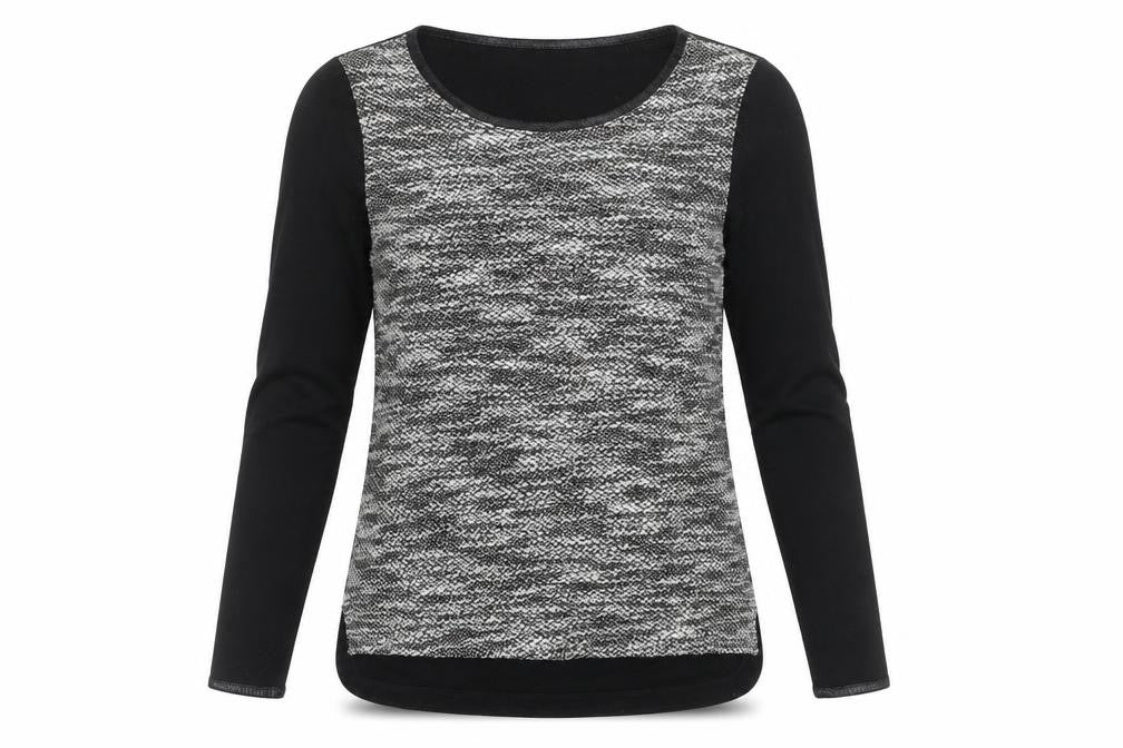 Sandwich Women's Black Pullover Jumper S