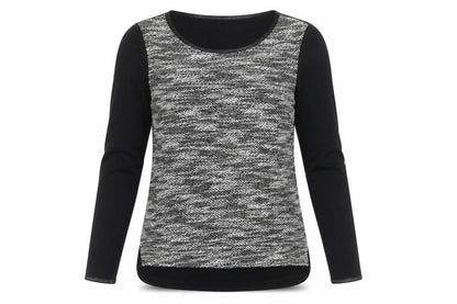 Sandwich Women's Black Pullover Jumper S