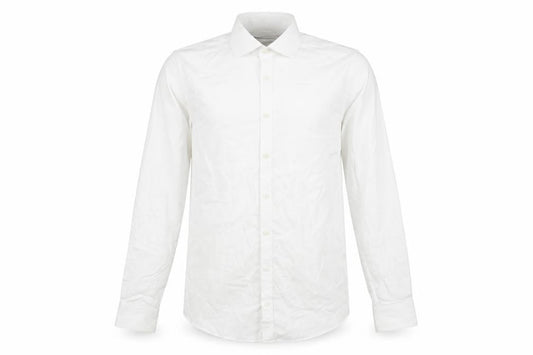 Charles Tyrwhitt Men's White Extra-Slim Shirt, Size 37