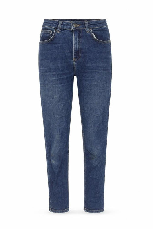 LCW Jeans Women's Blue Denim Size 8 Regular Fit